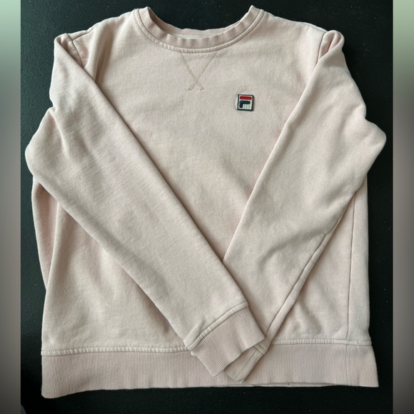 Fila Medium crewneck sweater - Picture 7 of 8